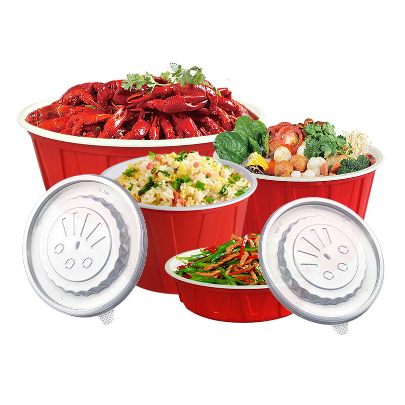 Where to Find Wholesale Disposable Lunch Containers at Competitive Prices