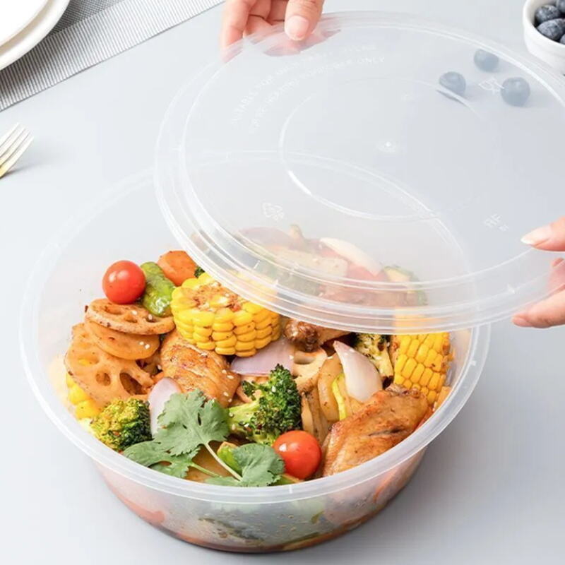 What Are the Most Popular Materials for Takeaway Food Containers?