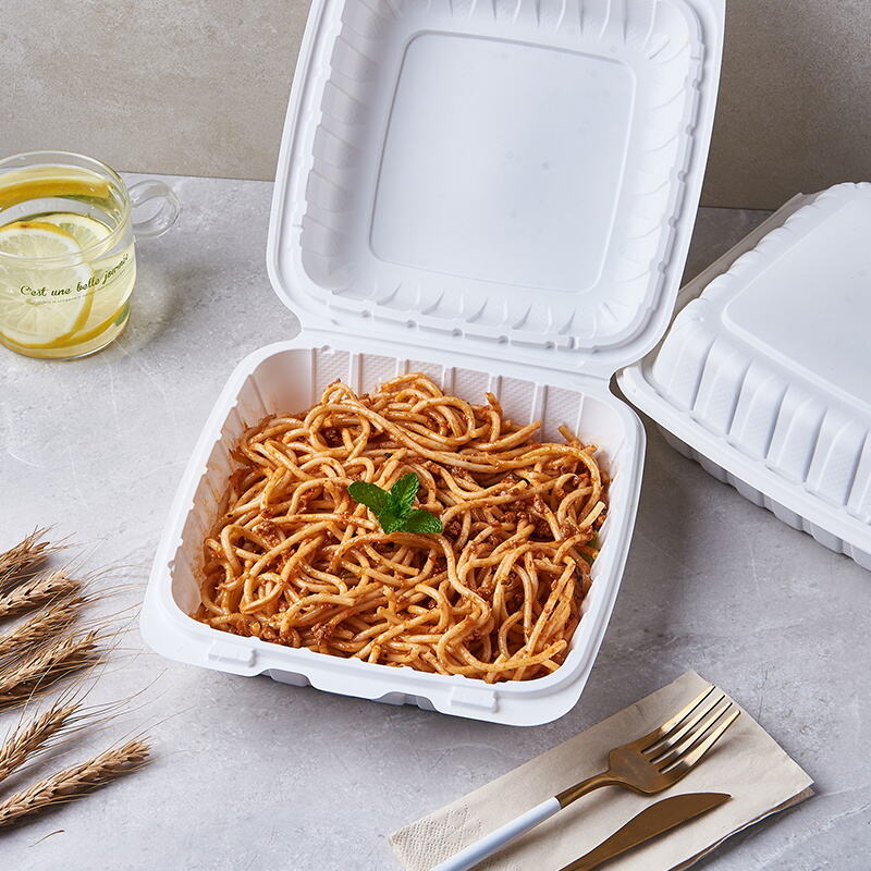 How Disposable Plastic Food Containers Can Enhance Your Food Presentation