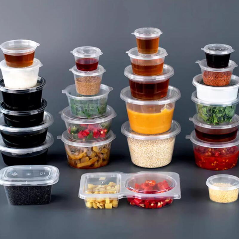 Where to Find Affordable Sauce Containers with Secure Lids