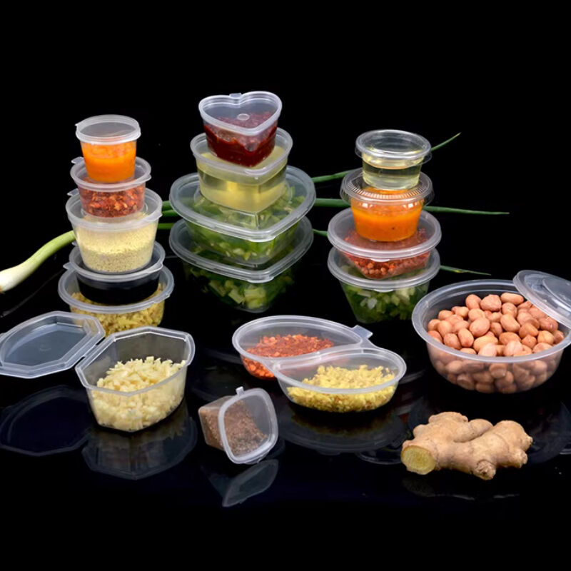 Where to Find Affordable Wholesale Sauce Cups and Lids Online