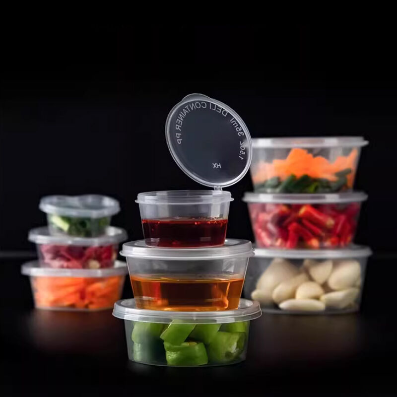 Where to Buy High-Quality Mini Sauce Cups at Wholesale Prices