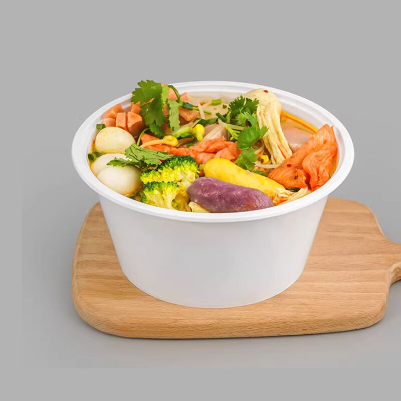 How to Effectively Market Round Takeaway Containers to Attract Wholesale Buyers