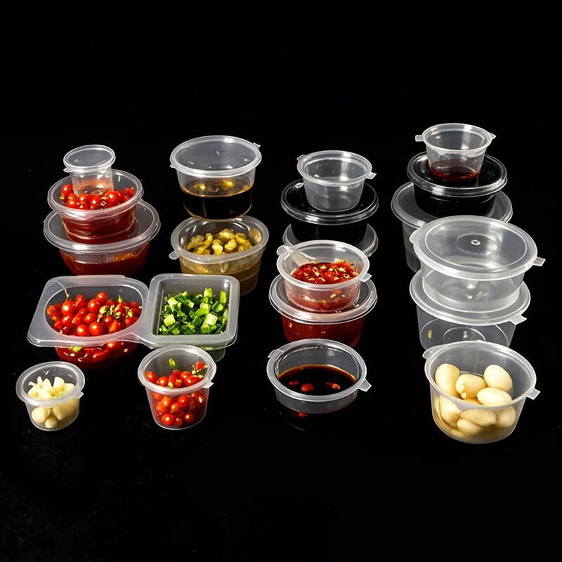 Comment conserver efficacement les aliments dans des petits récipients jetables pour aliments