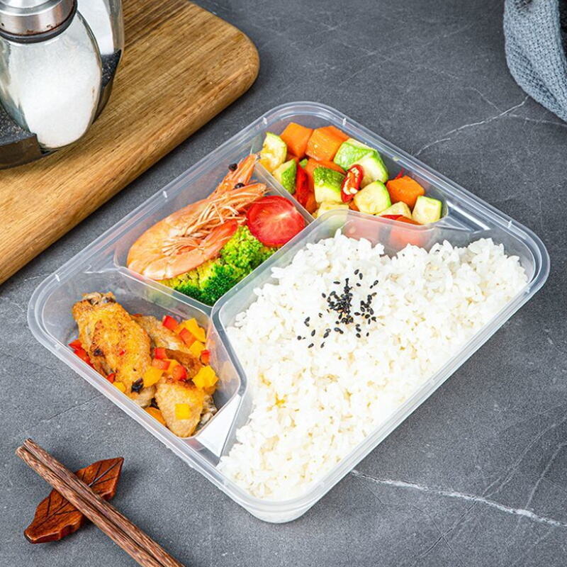 How to Reduce Waste with Sustainable Takeout Food Packaging Options