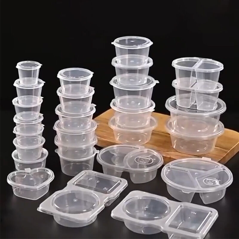 Where to Find the Most Affordable Disposable Condiment Cups Online