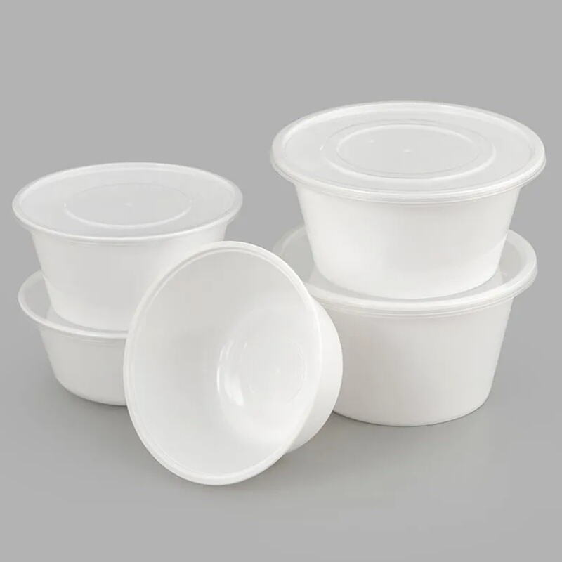 How to Choose the Best Round Takeaway Food Containers for Wholesale Purchases