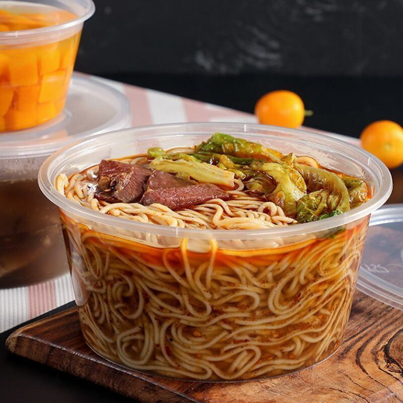 Where to Find High-Quality Disposable Food Containers at Competitive Prices