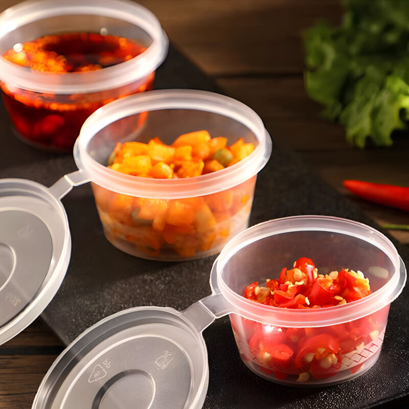 How to Maximize Profitability with Wholesale Plastic Sauce Cups with Lids