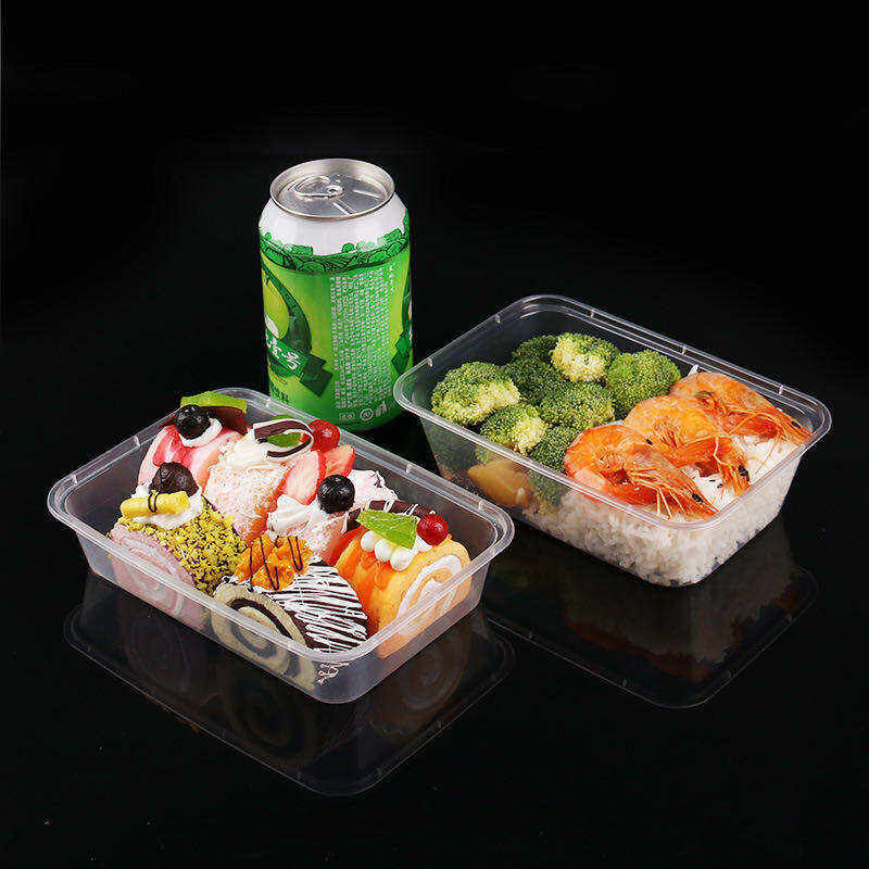 Where to Find High-Quality Wholesale Disposable Food Prep Containers