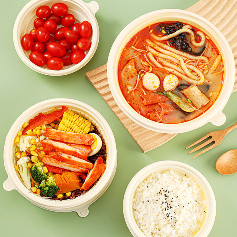 What Are the Cost Benefits of Switching to Biodegradable Carry Out Containers?