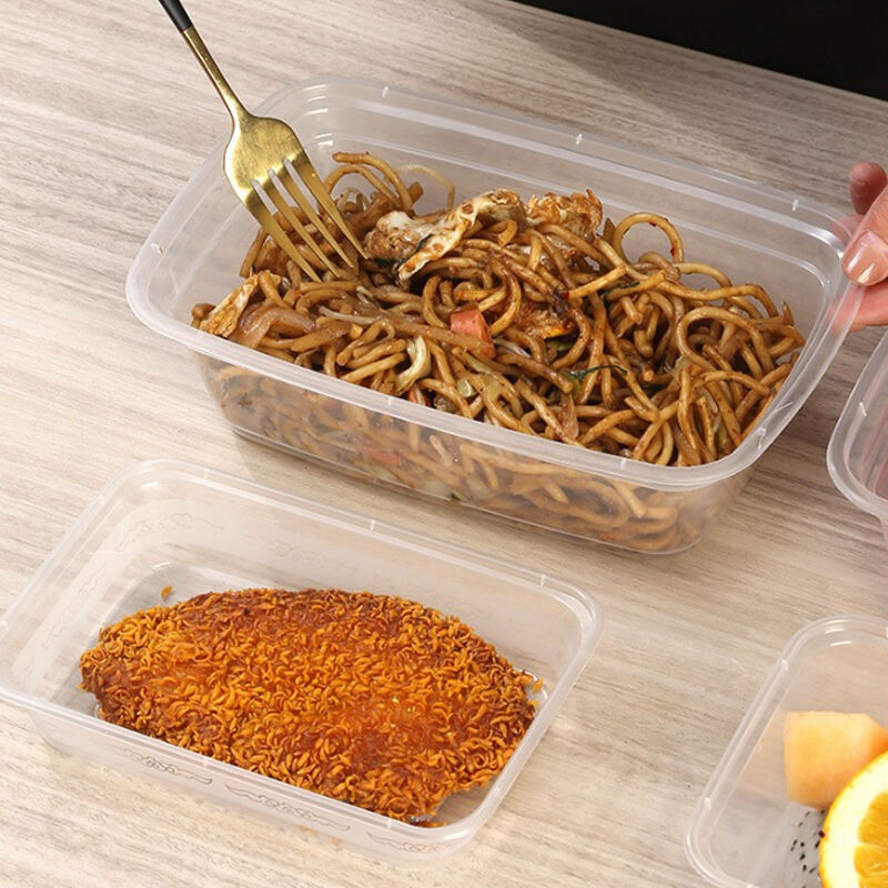 What Types of Disposable Food Container Boxes Are Trending in 2023?
