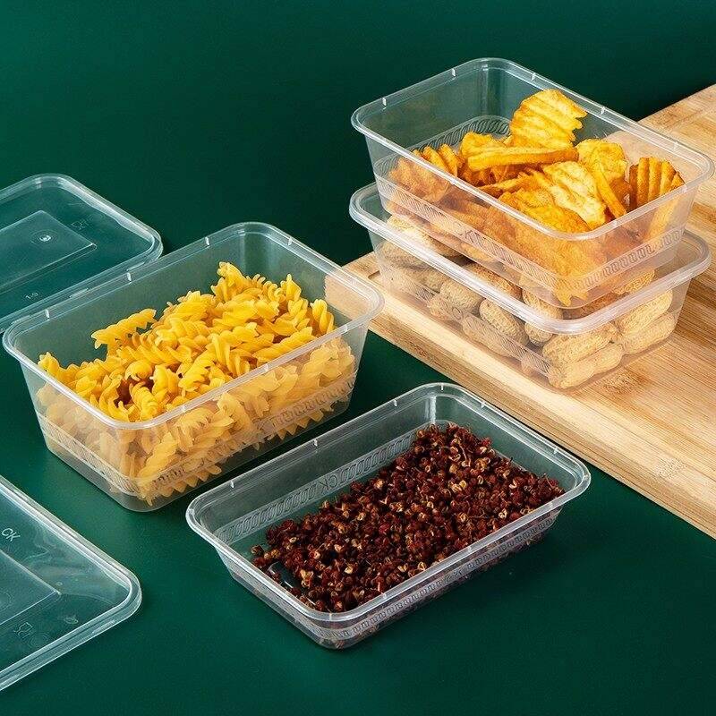 What Are the Benefits of Using Bento Takeaway Boxes for Meal Prep?