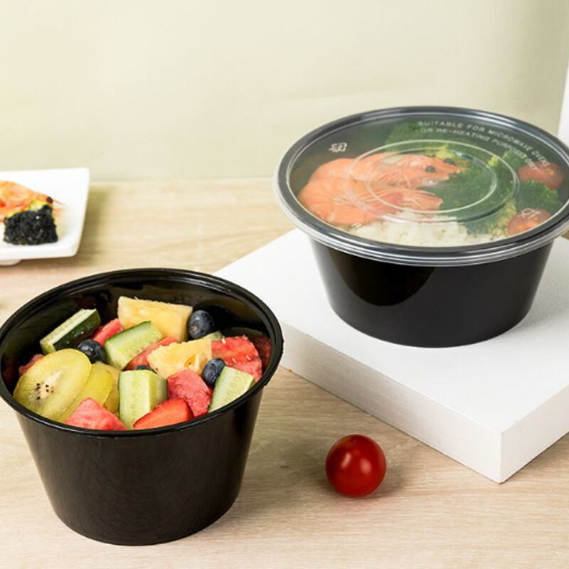 What Trends Are Shaping the Future of Disposable Food Packaging?