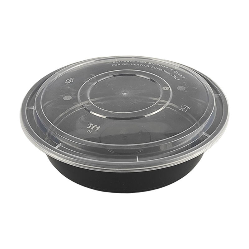 What Makes Disposable Plastic Lunch Boxes Ideal for Meal Prep?