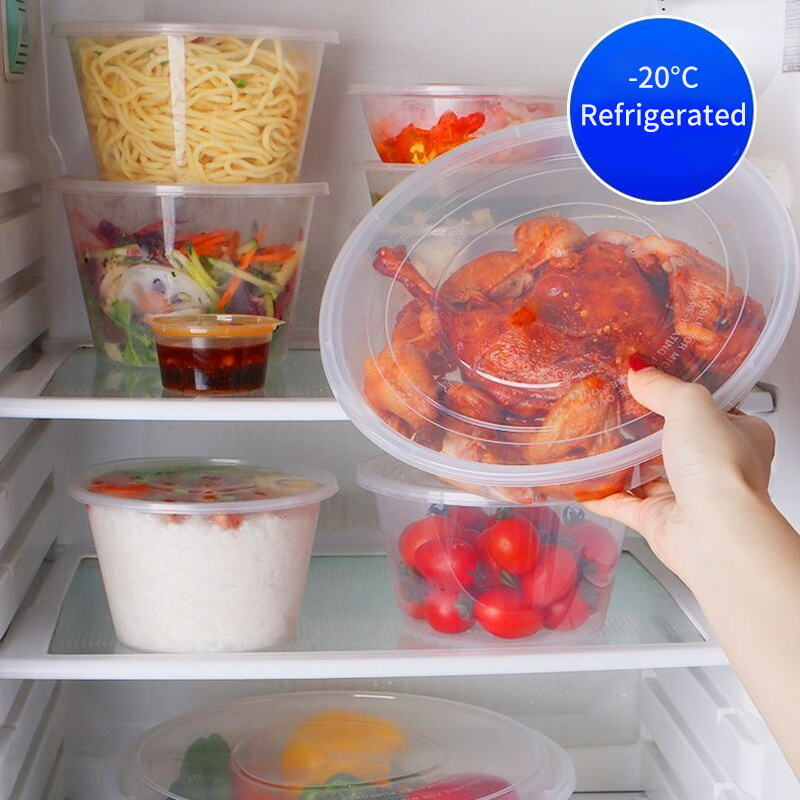 How to Ensure Quality and Safety with Disposable Food Containers