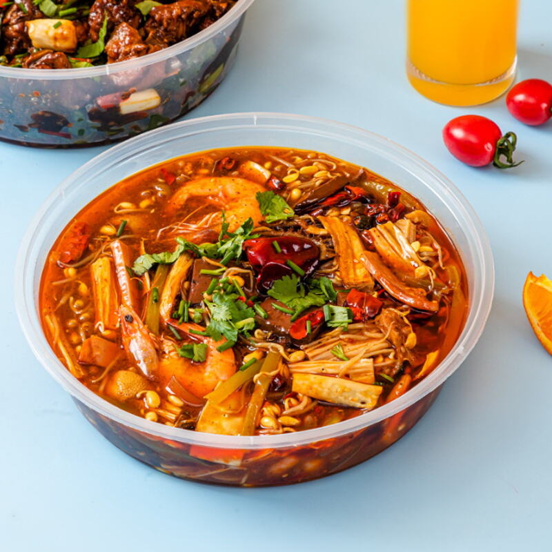 Wat zijn de populairste trending ontwerpen van draagbare lunchboxen voor 2023?