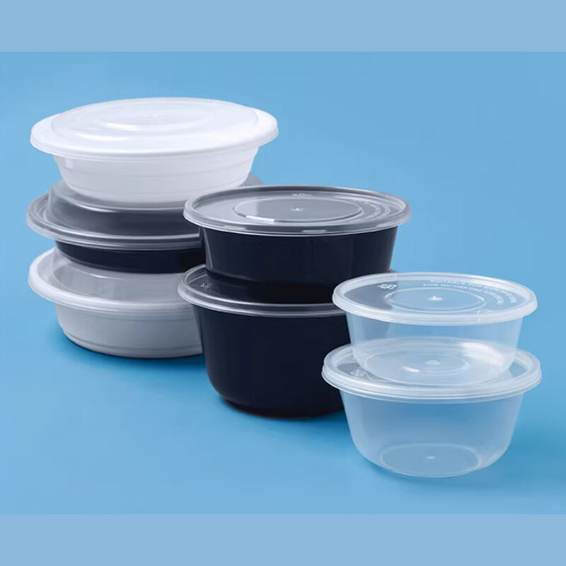 What Are the Benefits of Using Eco-Friendly Plastic Takeaway Containers?