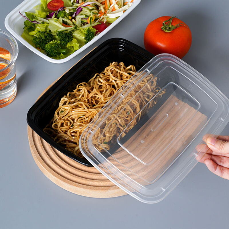 How Disposable Plastic Food Packaging Can Enhance Food Safety and Freshness