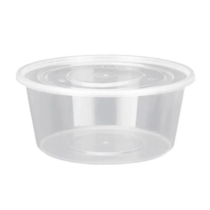How to Ensure Food Safety with Reliable PP Plastic Food Containers