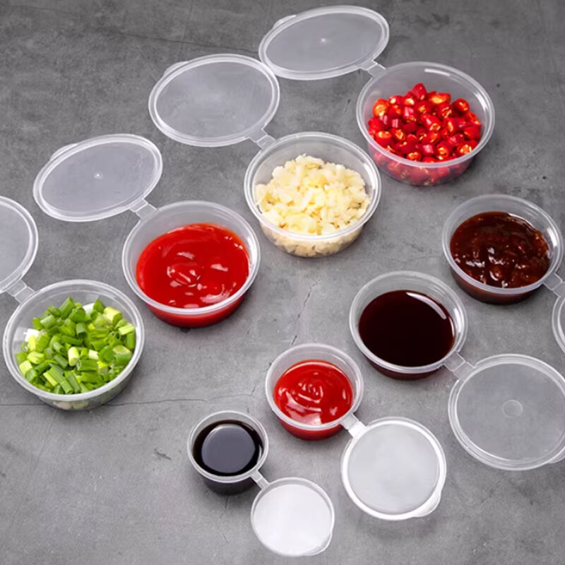 How to Properly Clean and Maintain Your Sauce Cups for Longevity