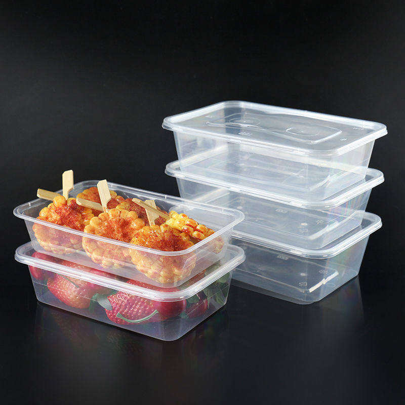 Cómo las cajas para llevar tipo bento mejoran la presentación de los alimentos y la experiencia del cliente