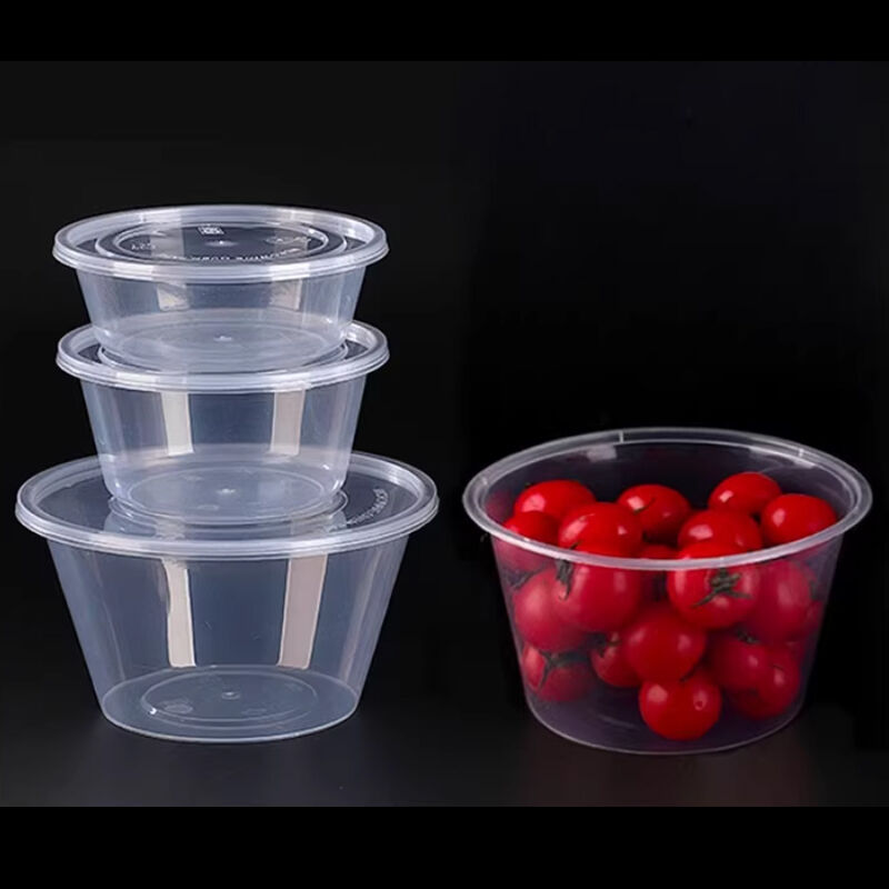 Cómo elegir el tamaño y el estilo adecuados de cajas para llevar tipo bento para su menú