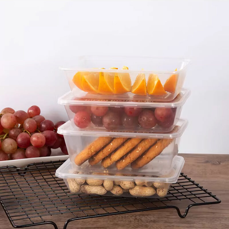 Where to Buy PP Food Containers in Bulk for Your Restaurant or Catering Service