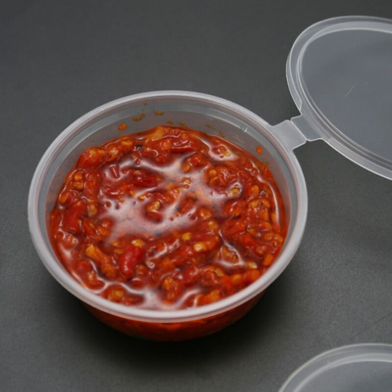 How to Choose the Best Disposable Sauce Cups for Your Business Needs