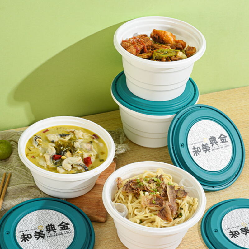 What Are Common Usage Issues with Lunch Disposable Containers and How to Avoid Them?