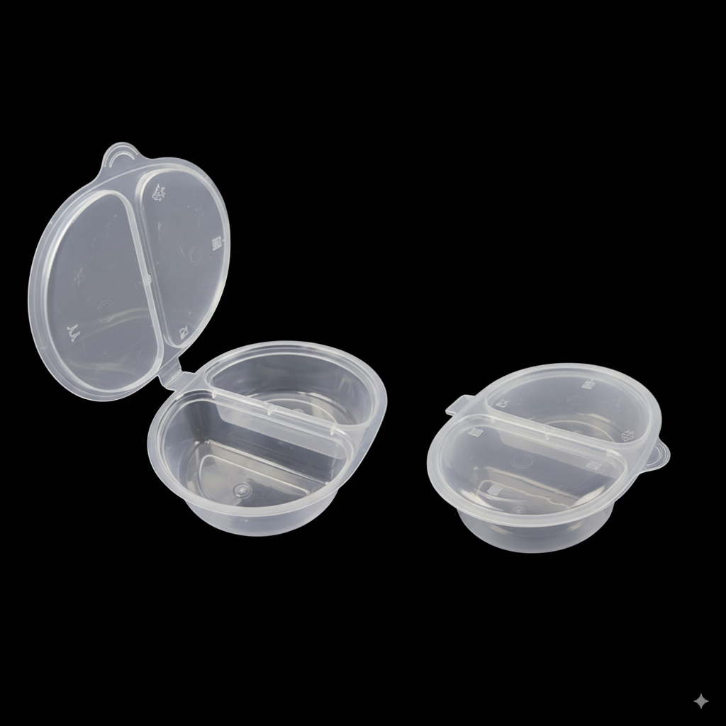 What Are Common Usage Issues with Hinged Sauce Cups and How to Avoid Them?