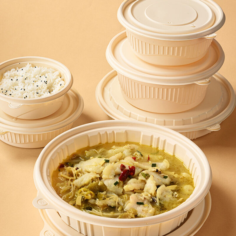 What Makes Eco-Friendly Disposable Food Containers a Must-Have for Restaurants?