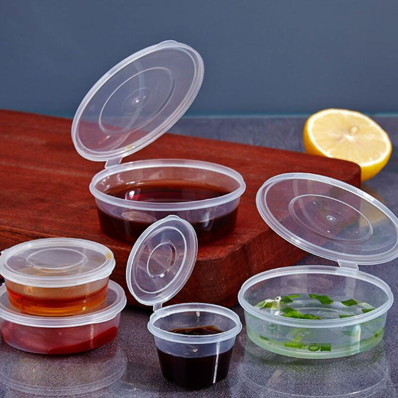 What to Consider When Buying Disposable Sauce Cups in Bulk