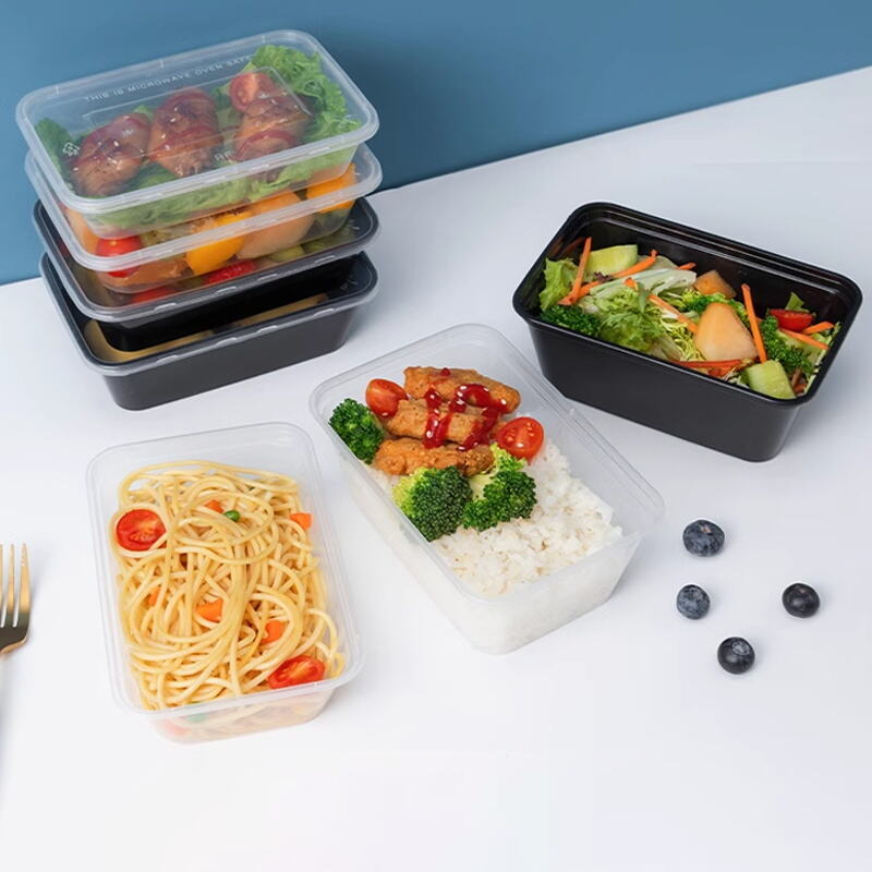 Where to Find High-Quality Wholesale Plastic Food Containers with Lids