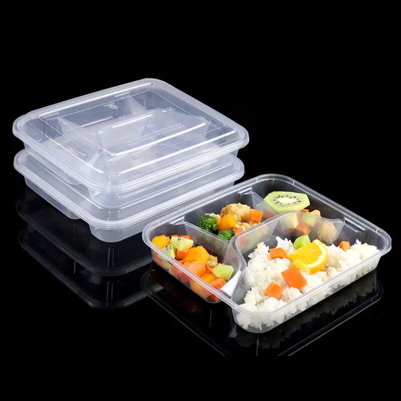 ¿Qué convierte a las cajas de comida en una opción cada vez más popular para los negocios de servicios alimentarios?