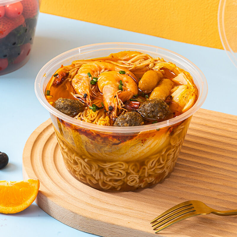 Common Usage Issues with Disposable Plastic Containers with Lids and How to Avoid Them