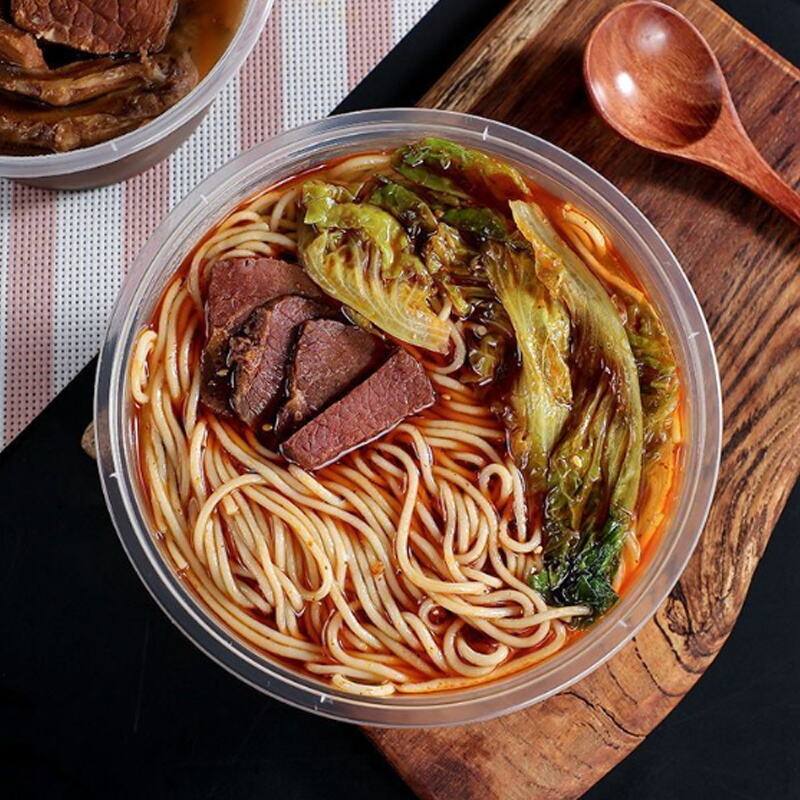 How to Ensure Food Safety with Reliable Disposable Food Containers