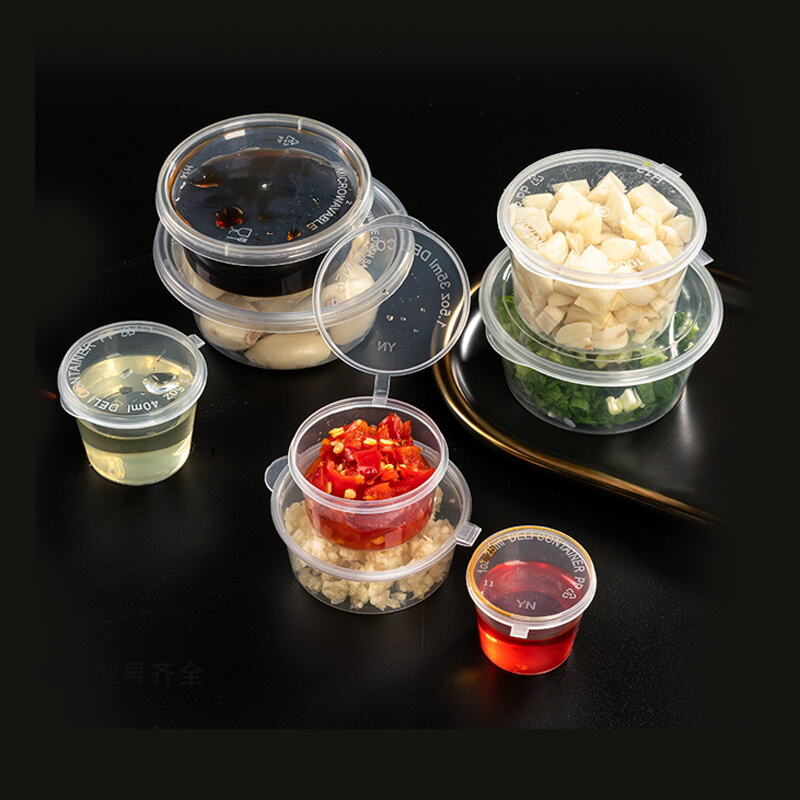 What Are the Common Usage Issues with Plastic Sauce Cups and How to Avoid Them?