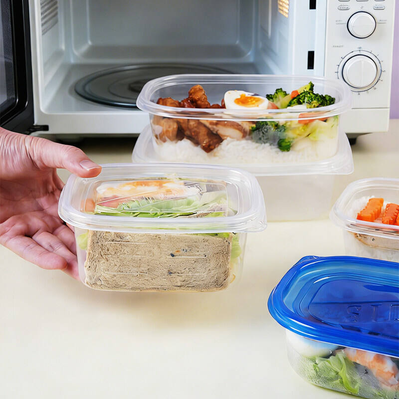 How Bento Takeaway Containers Enhance Food Presentation and Freshness?