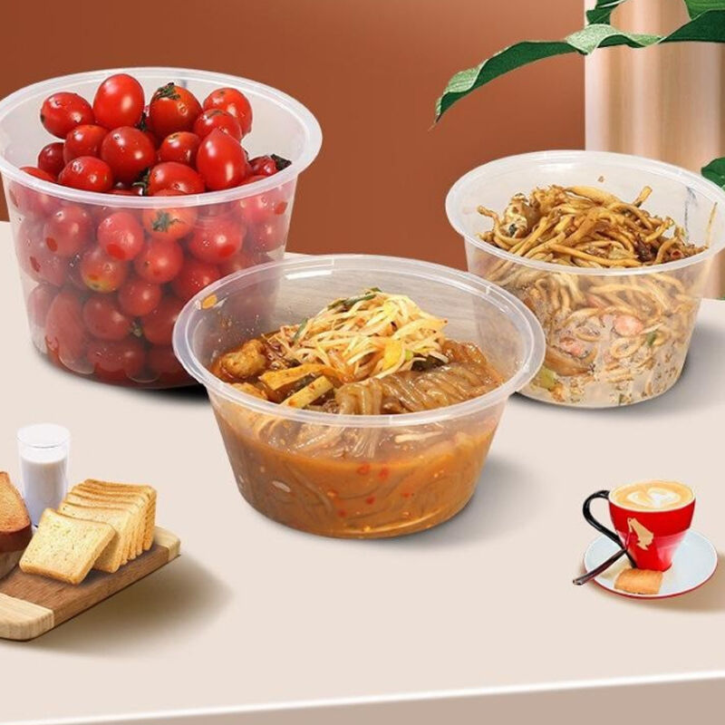 Where to Find High-Quality Wholesale Disposable Plastic Bento Boxes