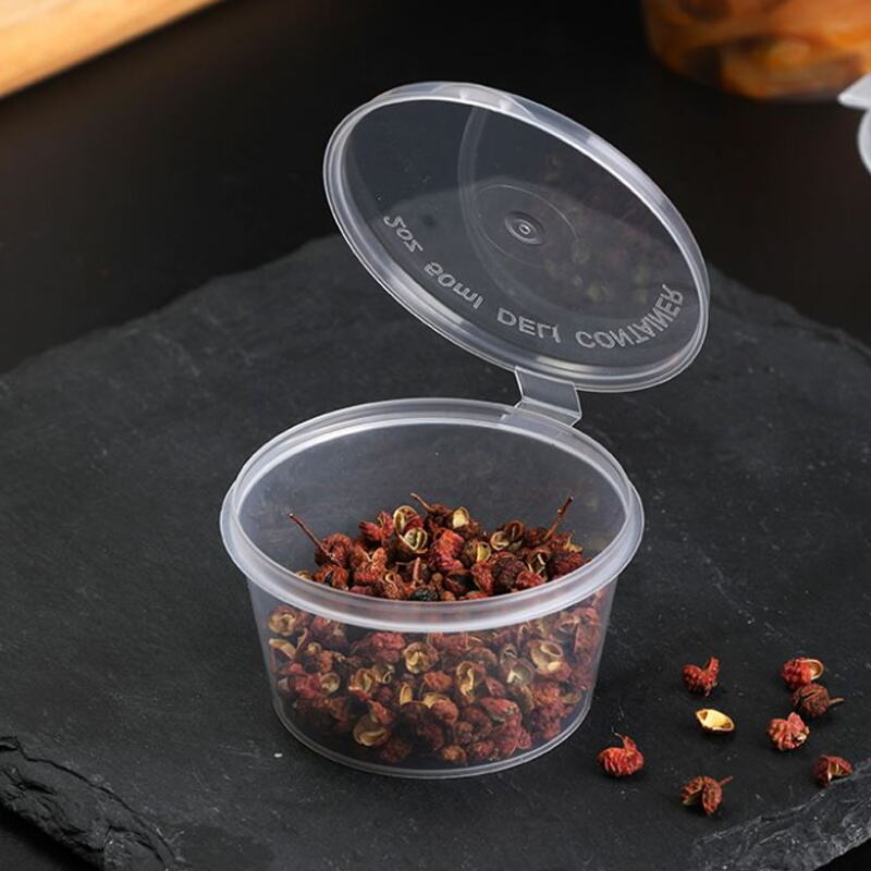 How to Elevate Your Presentation with Stylish 2 Ounce Sauce Cups