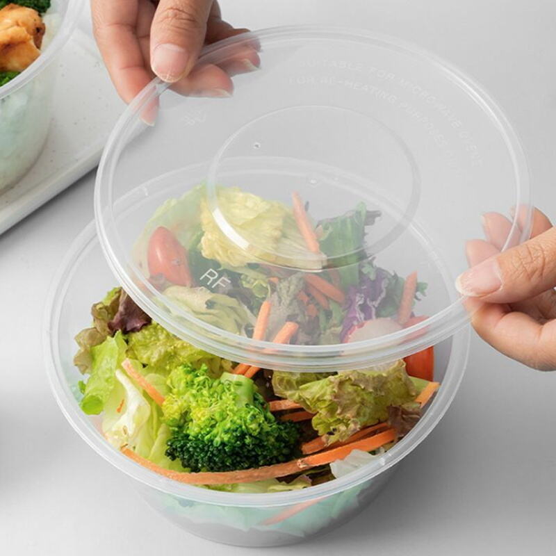 What Makes PP Plastic the Ideal Material for Food Storage Solutions?