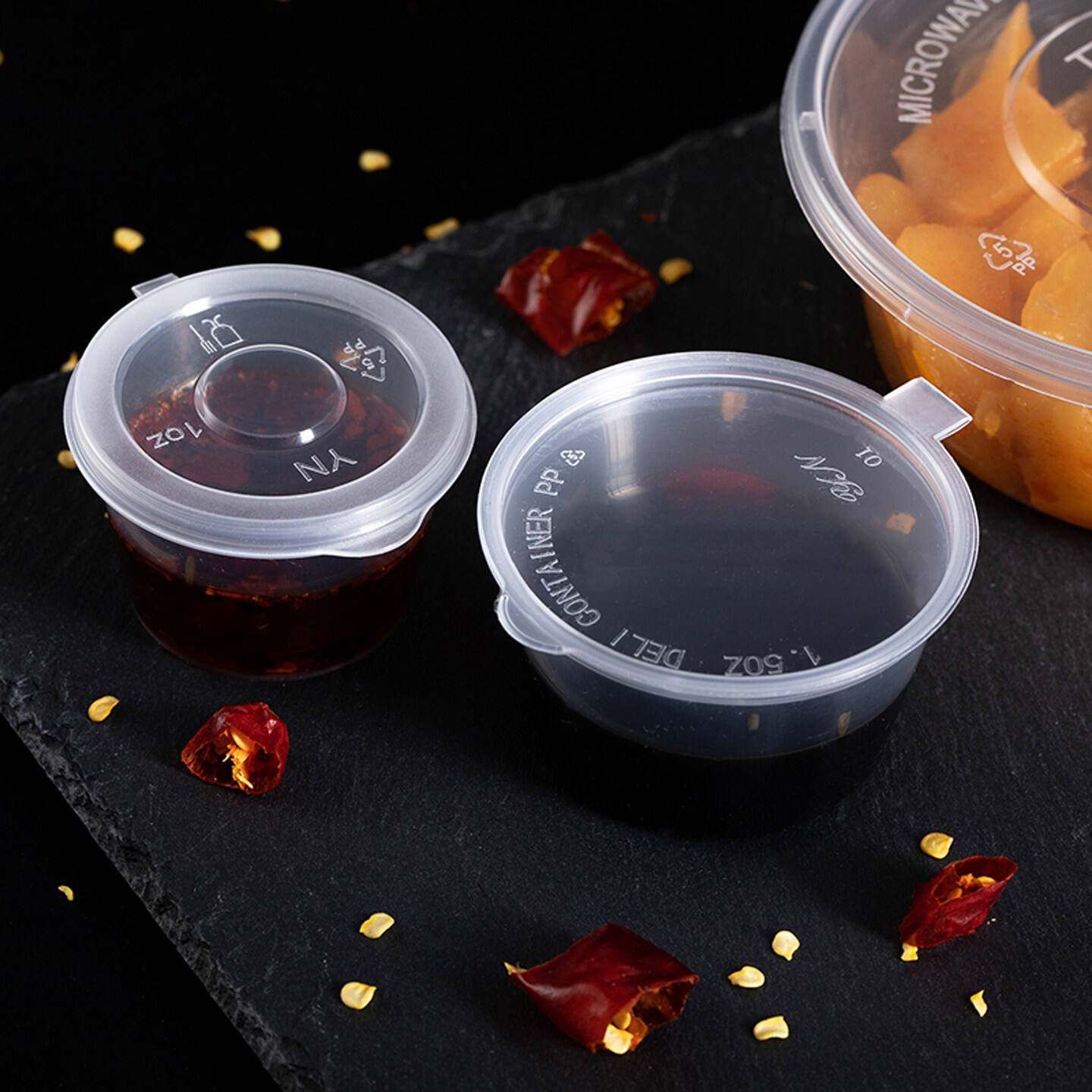 Where to Find Eco-Friendly 4 oz Sauce Cups for Sustainable Practices