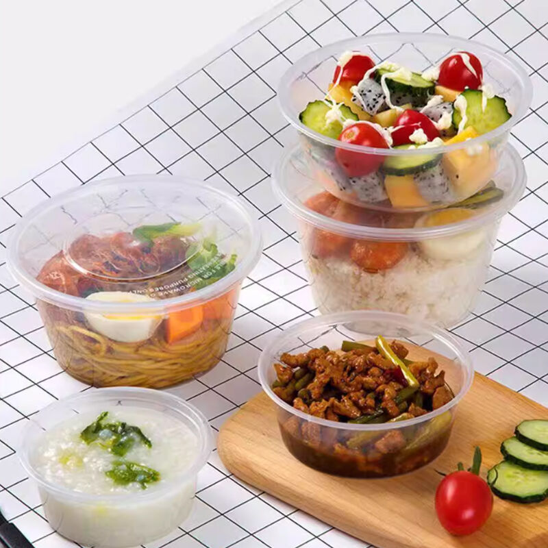 Quelles sont les dernières tendances en matière de conception d'emballages pour plats à emporter en boîte bento ?