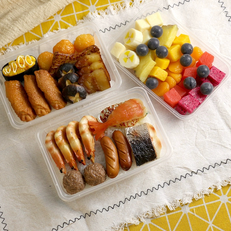 How to Effectively Store and Transport Food with Disposable Prep Containers