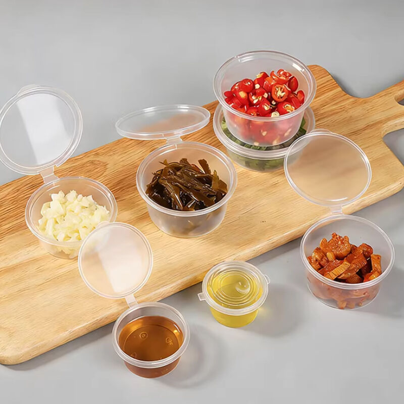 What Are the Top Trends for 2 oz Sauce Cups with Lids in 2023?