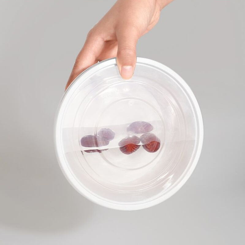 How Round Takeaway Food Containers Enhance Food Presentation and Freshness