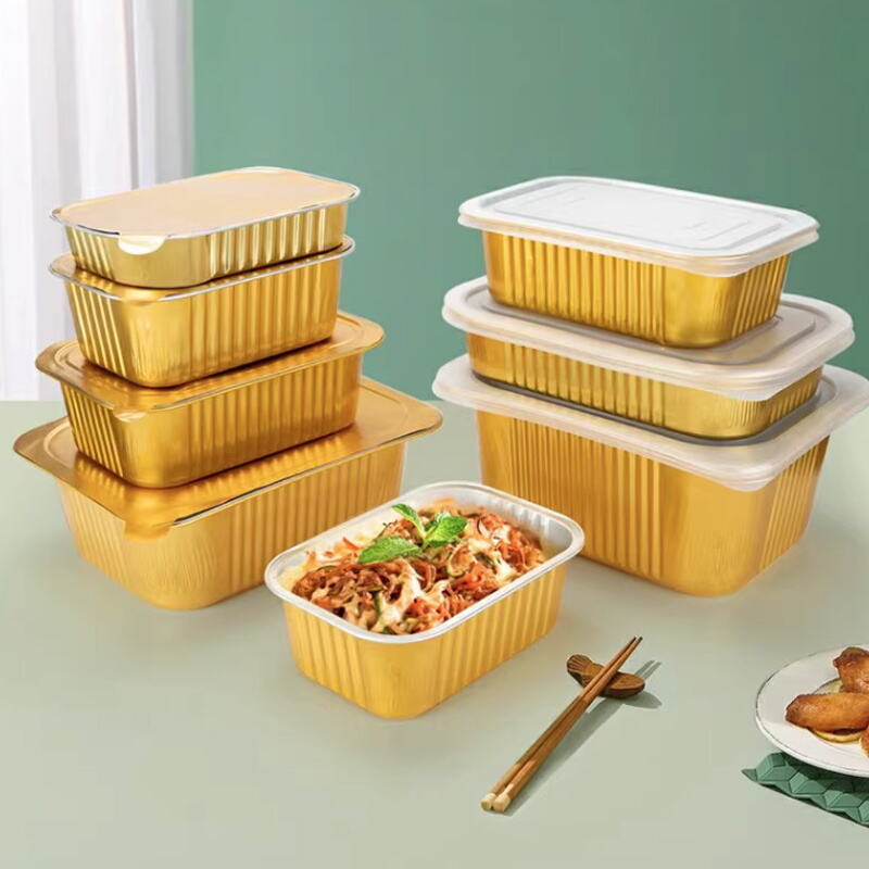 Where to Buy High-Quality Aluminium Takeaway Boxes at Wholesale Prices