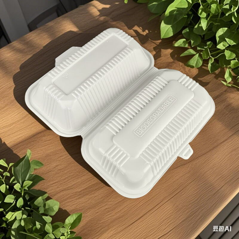 What Makes Eco-Friendly Disposable Food Containers with Lids a Smart Choice?