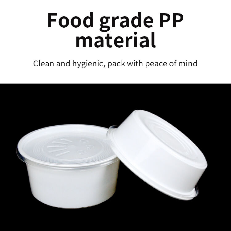 How to Properly Store and Reheat Food in Take Away Containers?